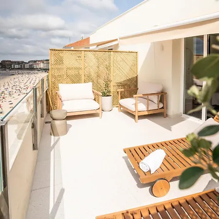 Atlante Boutique Hotel Sanxenxo