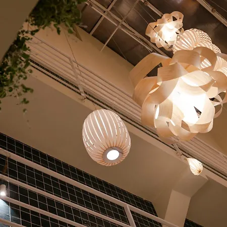 ホテル Atlante Boutique サンシェンショ