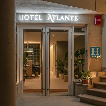 Atlante Boutique 3* 桑亨霍