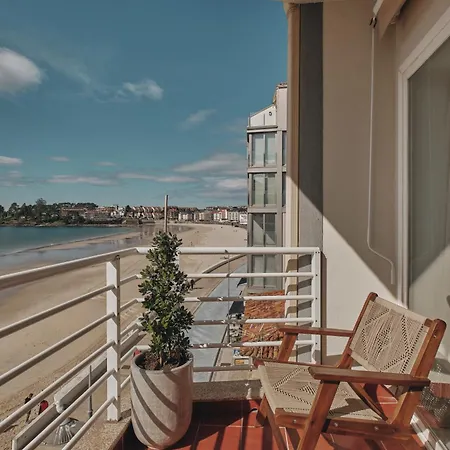 Otel Atlante Boutique Sanxenxo