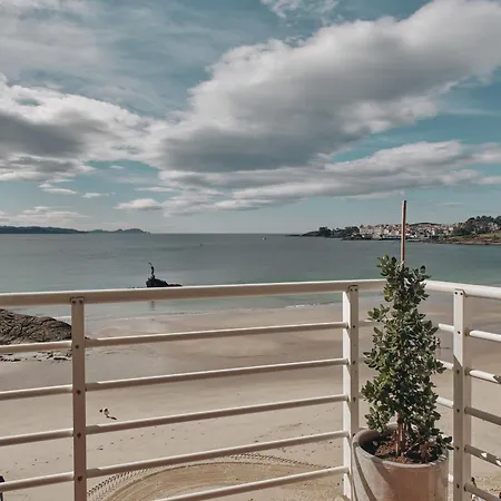 Hotell Atlante Boutique Sanxenxo