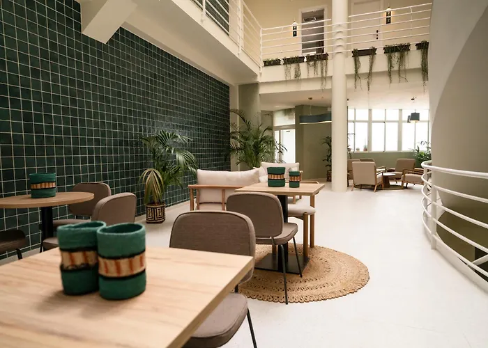 Ξενοδοχείο Atlante Boutique 3*