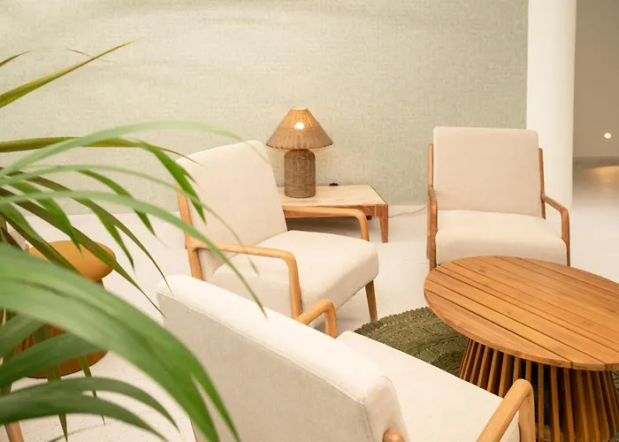 Ξενοδοχείο Atlante Boutique Sanxenxo