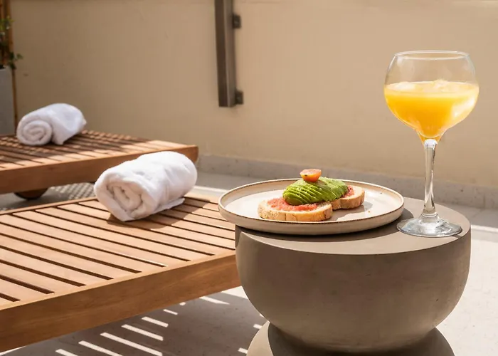 Atlante Boutique Ξενοδοχείο 3*