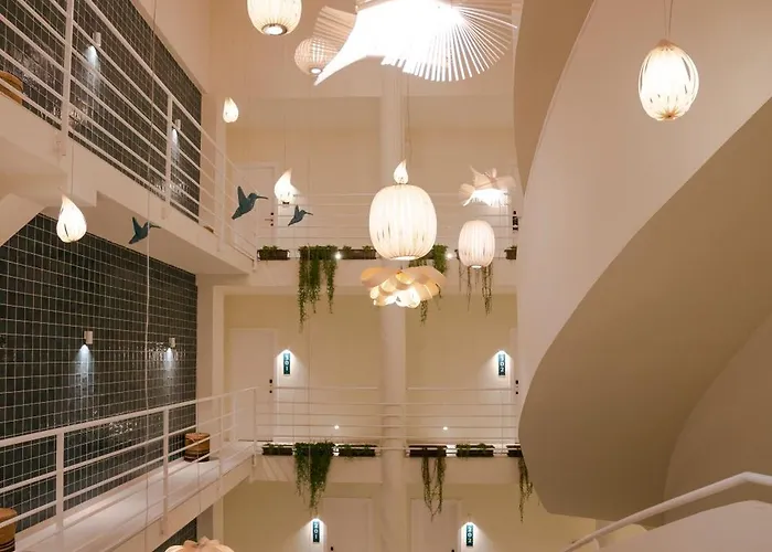 Atlante Boutique 3* Sanxenxo