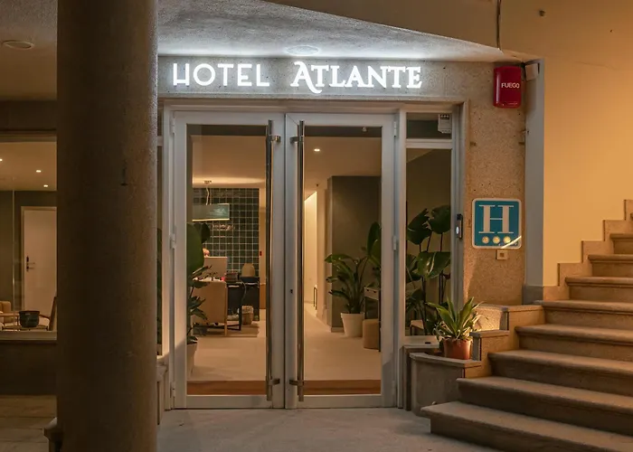 Atlante Boutique 3* Sanxenxo