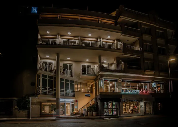 Atlante Boutique Ξενοδοχείο