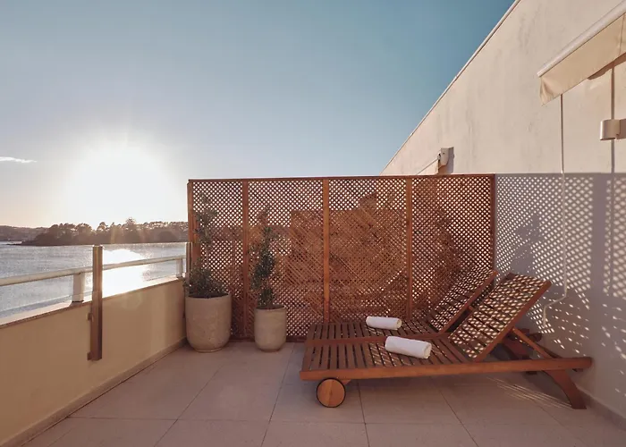 Atlante Boutique Ξενοδοχείο Sanxenxo