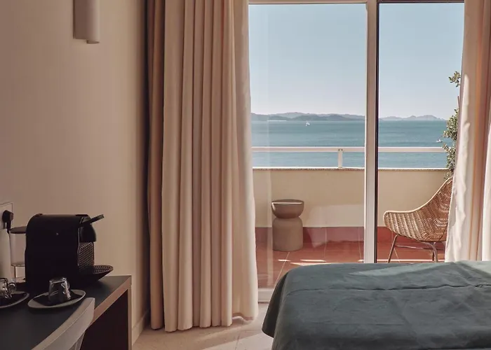 Atlante Boutique 3* Sanxenxo