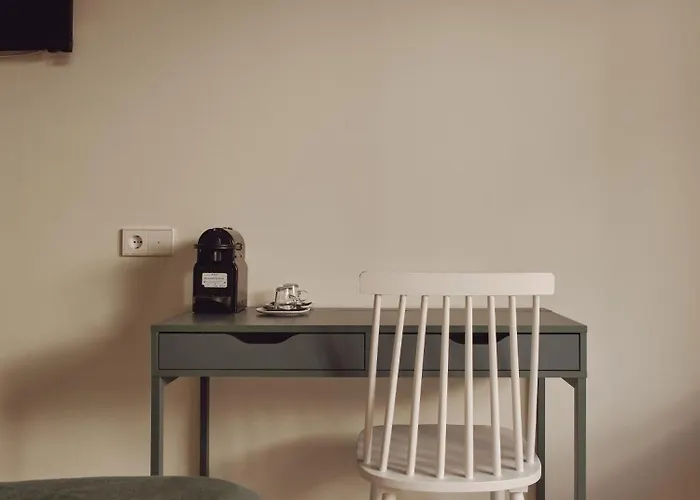 Ξενοδοχείο Atlante Boutique 3*