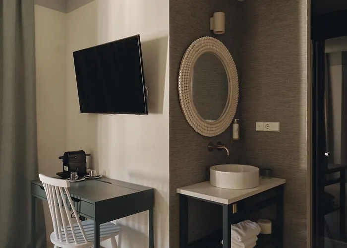 Ξενοδοχείο Atlante Boutique 3*