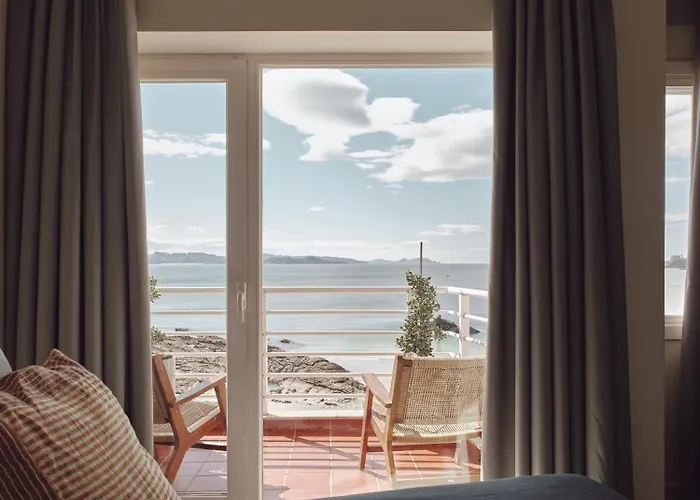 Atlante Boutique 3* Sanxenxo