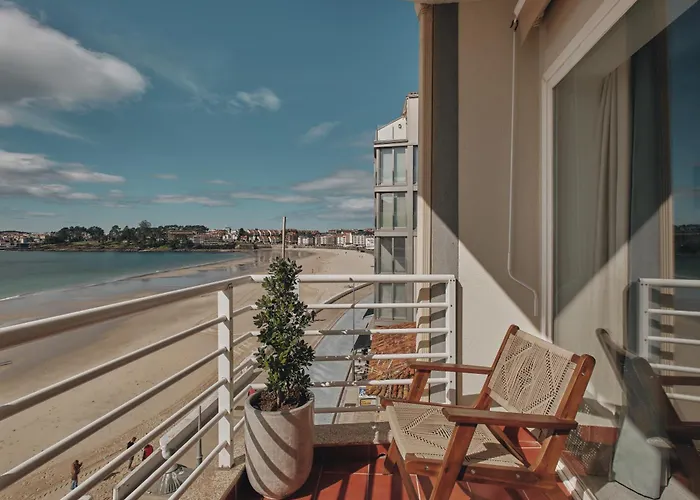 Ξενοδοχείο Atlante Boutique Sanxenxo