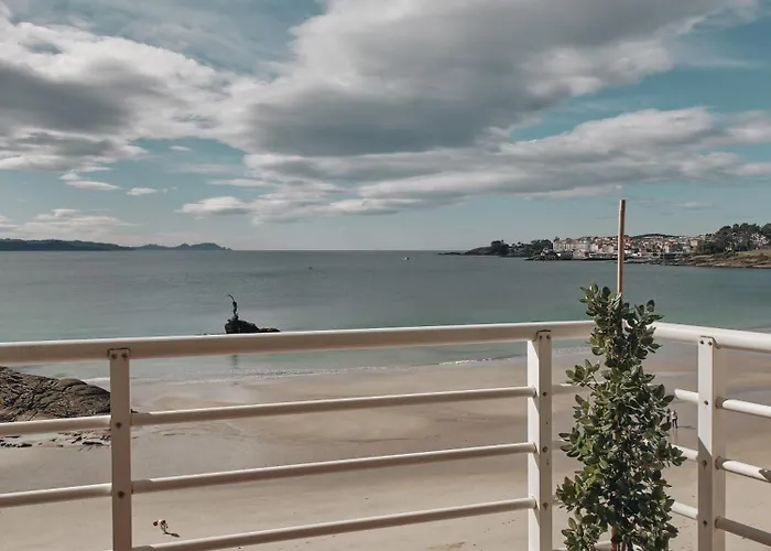 Ξενοδοχείο Atlante Boutique Sanxenxo