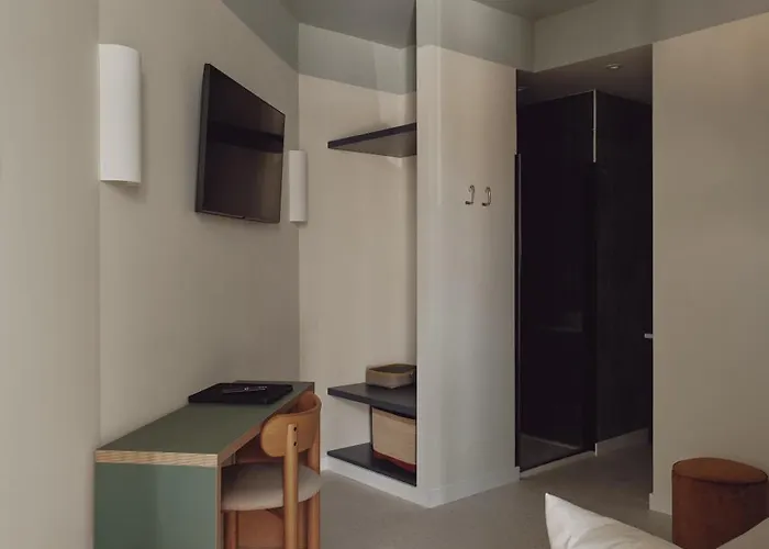 Atlante Boutique 3* Sanxenxo