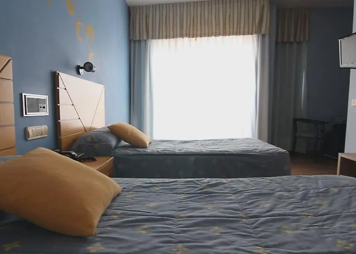 Ξενοδοχείο Atlante Boutique Sanxenxo