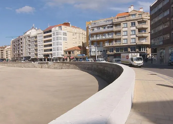 Atlante Boutique Ξενοδοχείο Sanxenxo