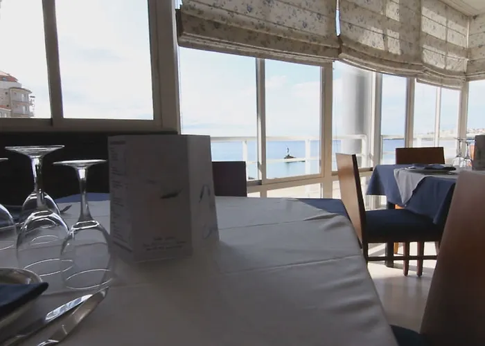 Atlante Boutique Ξενοδοχείο Sanxenxo